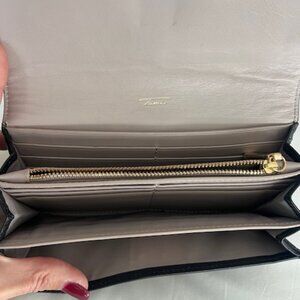 Tumi Leather Wallet
